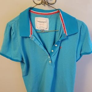 Cute summer button down